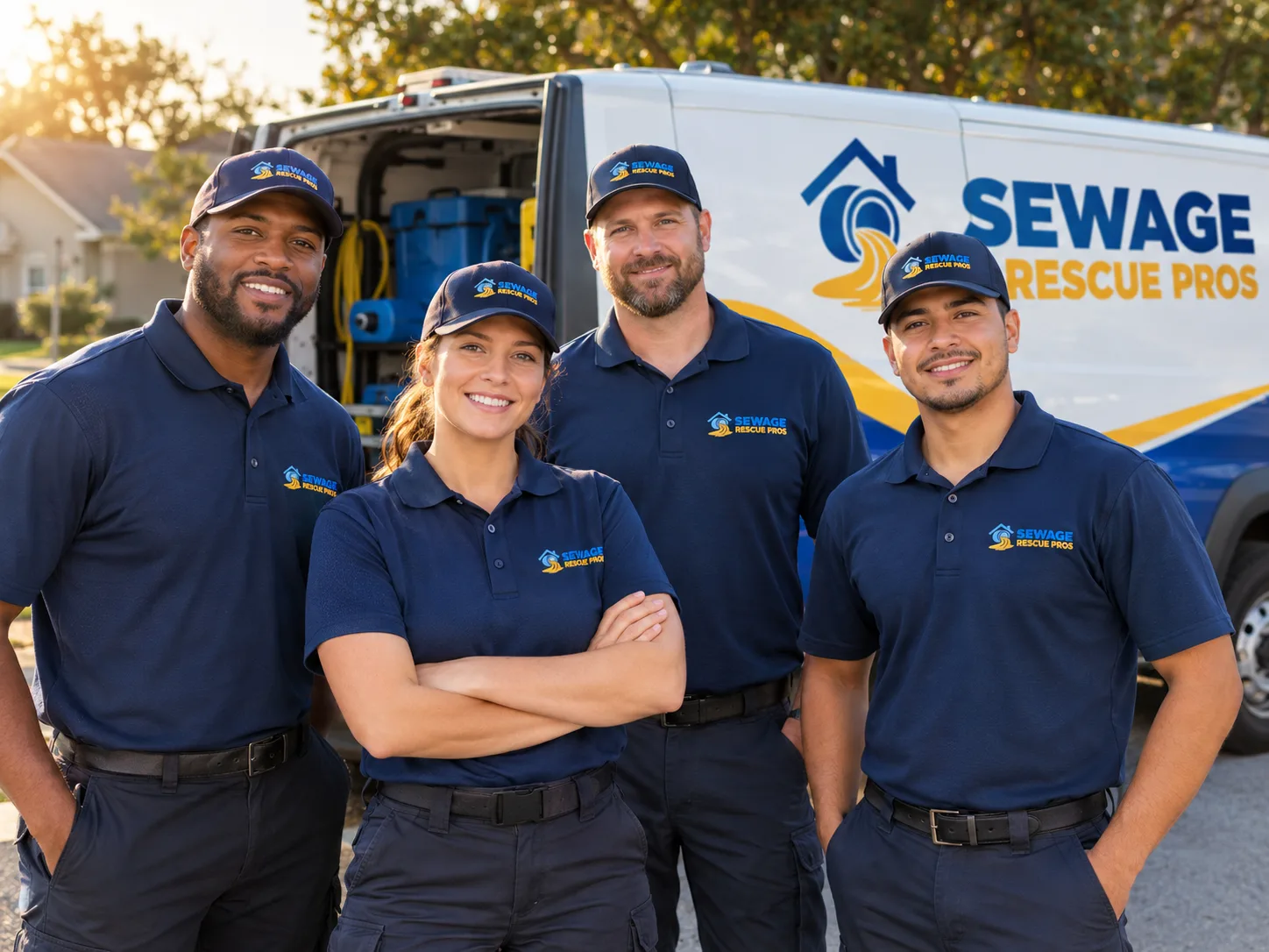 Sewage Backup Cleanup company in Avis, PA